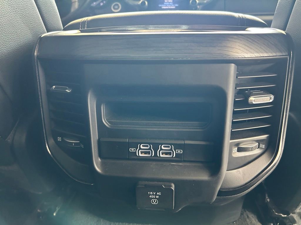 Used 2023 RAM 1500 Laramie RWD image 35