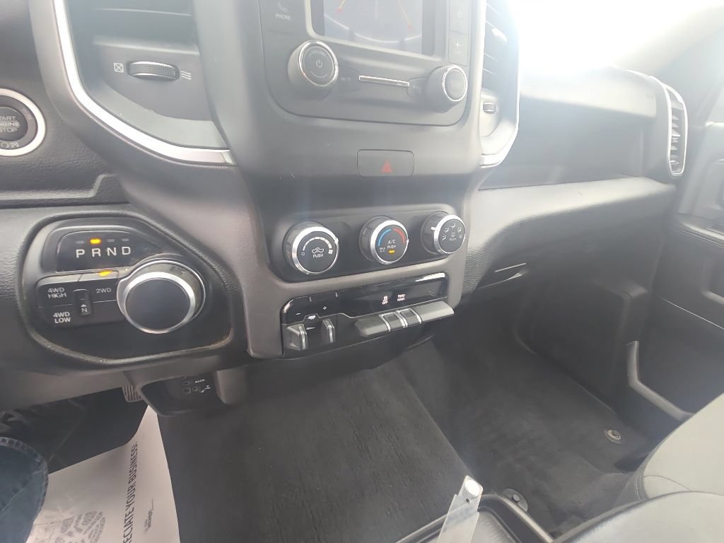 Used 2019 RAM 2500 Big Horn AWD/4WD image 22