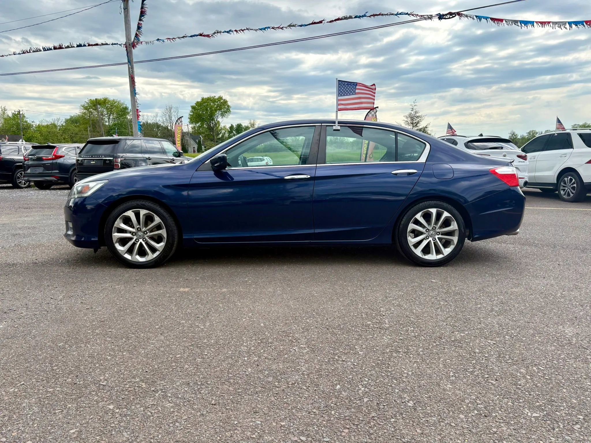 Used 2014 Honda Accord Sport image 3