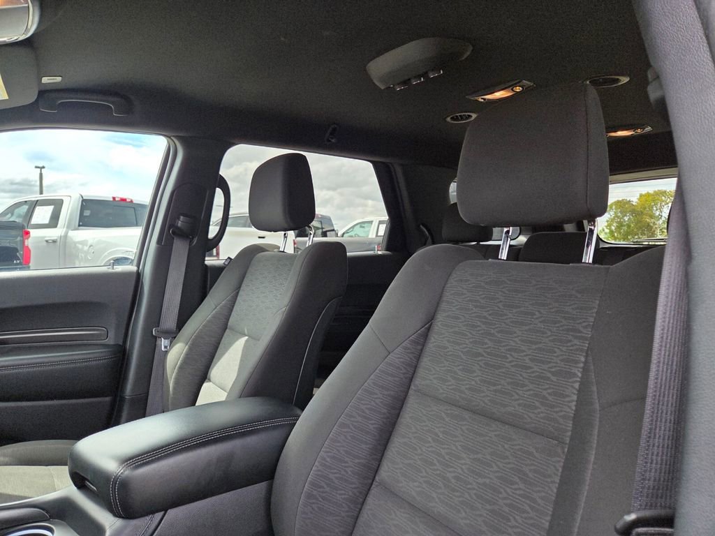 Used 2023 Dodge Durango SXT image 21