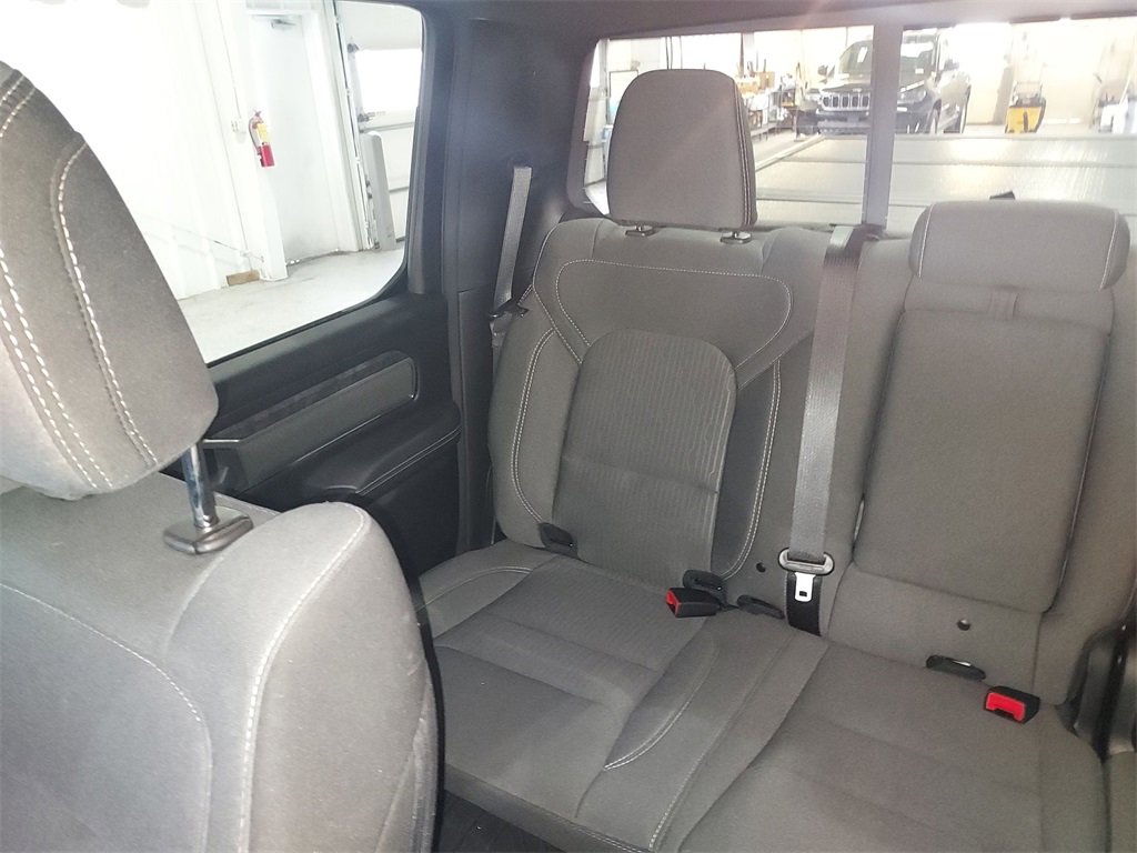 Used 2024 RAM 1500 Big Horn image 12