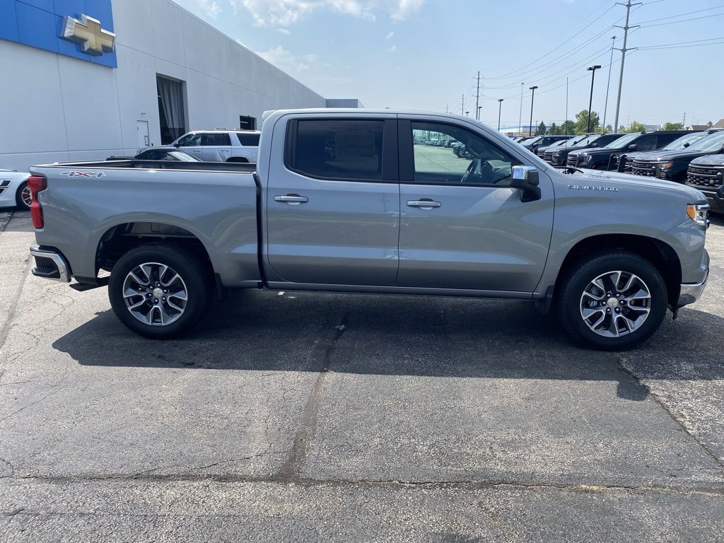 New 2026 Chevrolet Silverado 1500 LT image 8
