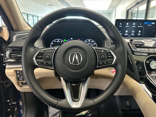 Used 2024 Acura RDX SH-AWD image 23