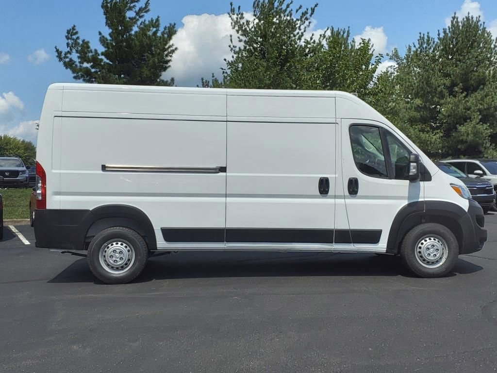 New 2024 RAM ProMaster 2500 w/ Safety Group image 8