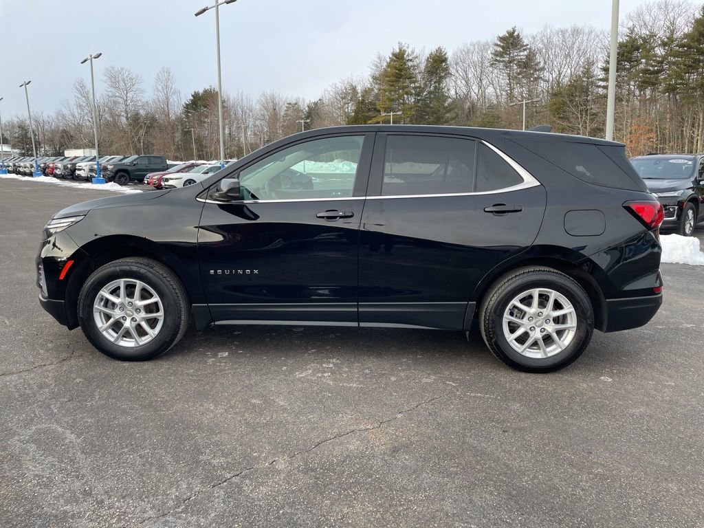 Used 2022 Chevrolet Equinox LT image 3