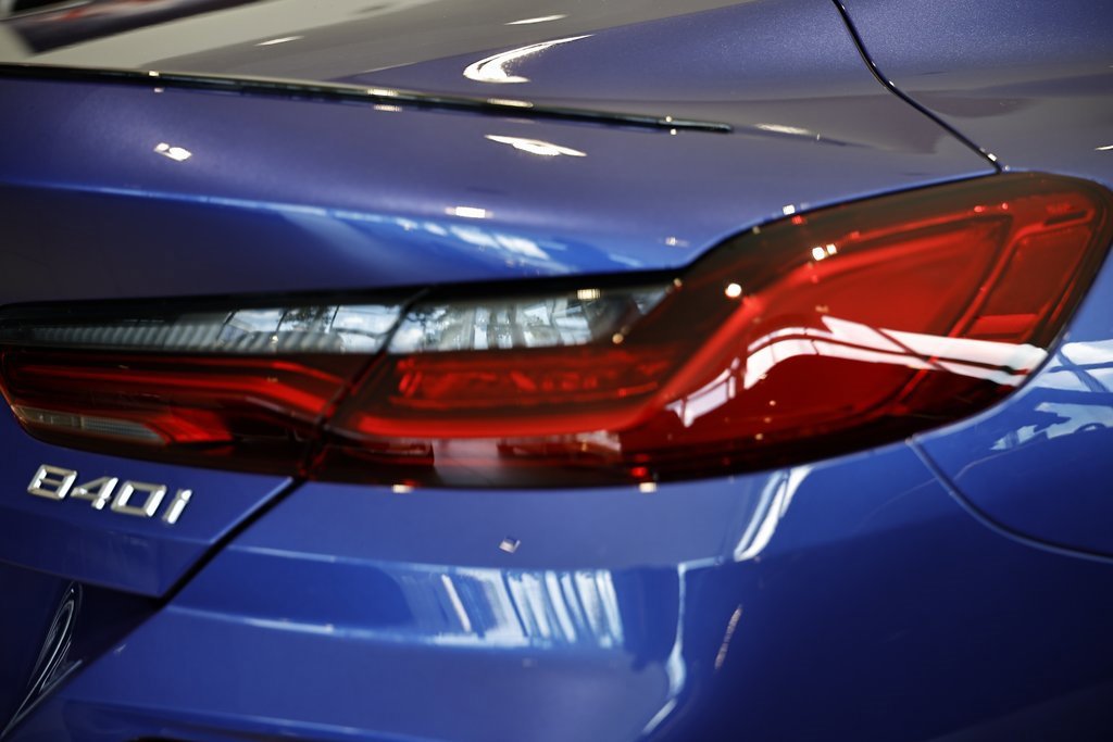 New 2026 BMW 840i Coupe w/ M Sport Professional Package image 5