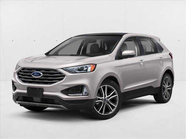 Used 2019 Ford Edge SEL FWD image 1