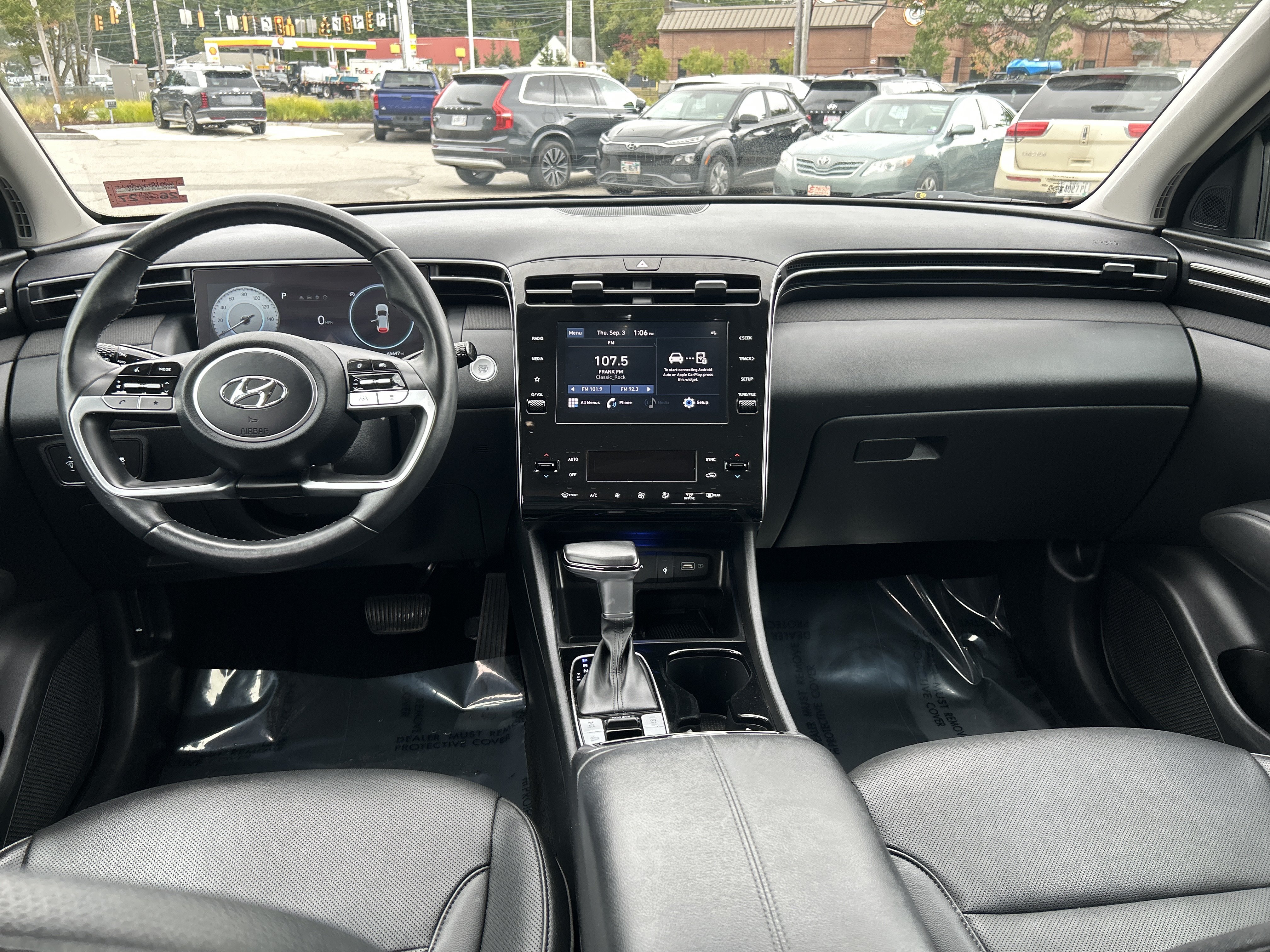 Certified 2023 Hyundai Tucson SEL w/ Convenience Package AWD/4WD image 18