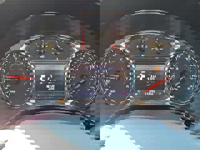 Used 2022 Chevrolet Equinox RS w/ RS Leather Package image 17