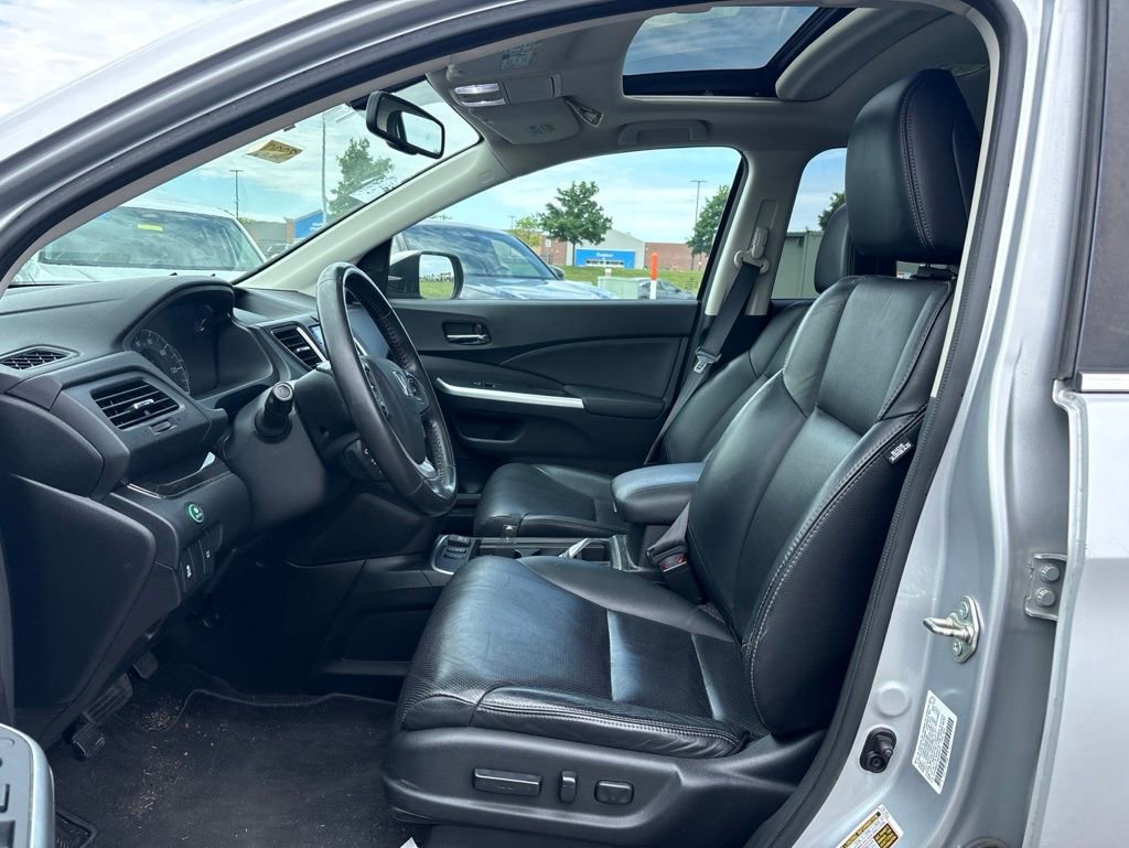 Used 2016 Honda CR-V EX-L image 15