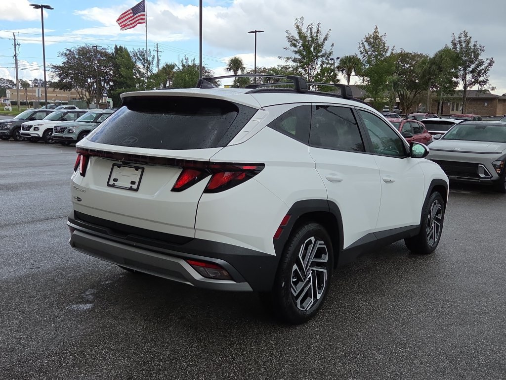 New 2026 Hyundai Tucson SEL Plus FWD image 8