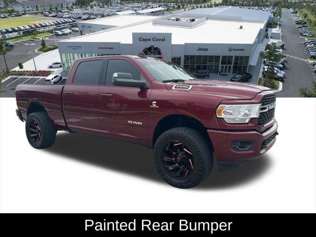 Certified 2022 RAM 2500 Big Horn w/ Level A Equipment Group image 10