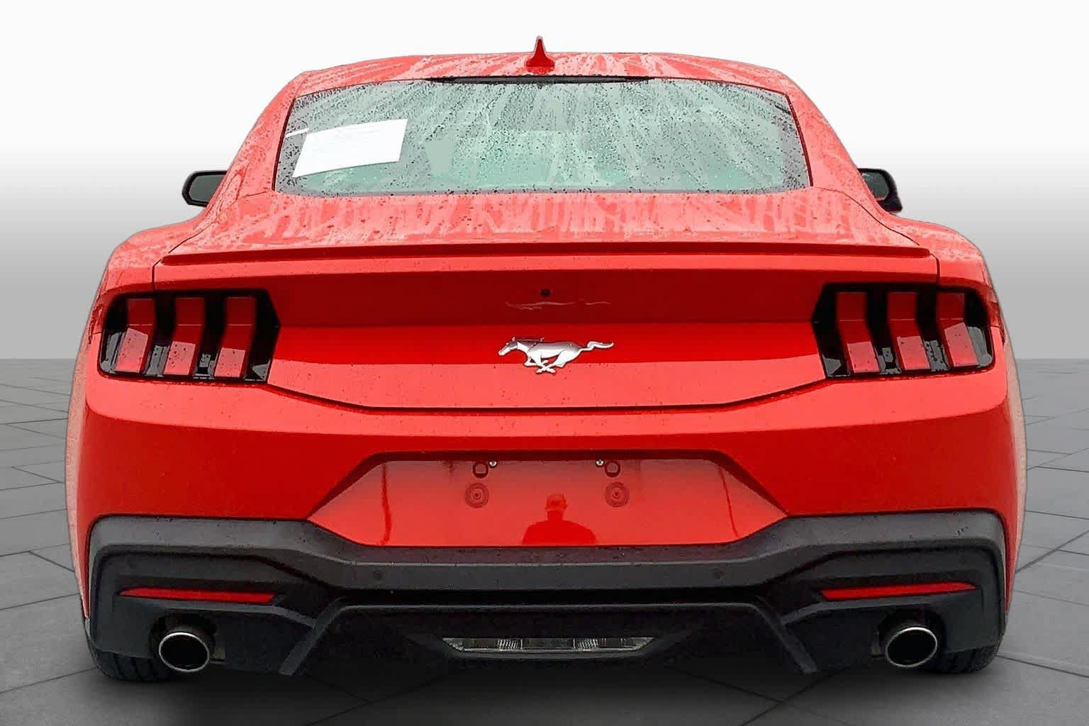 Certified 2024 Ford Mustang Premium RWD image 5