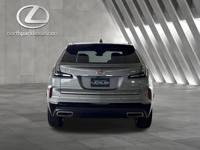 Used 2024 Cadillac XT4 Sport FWD image 8