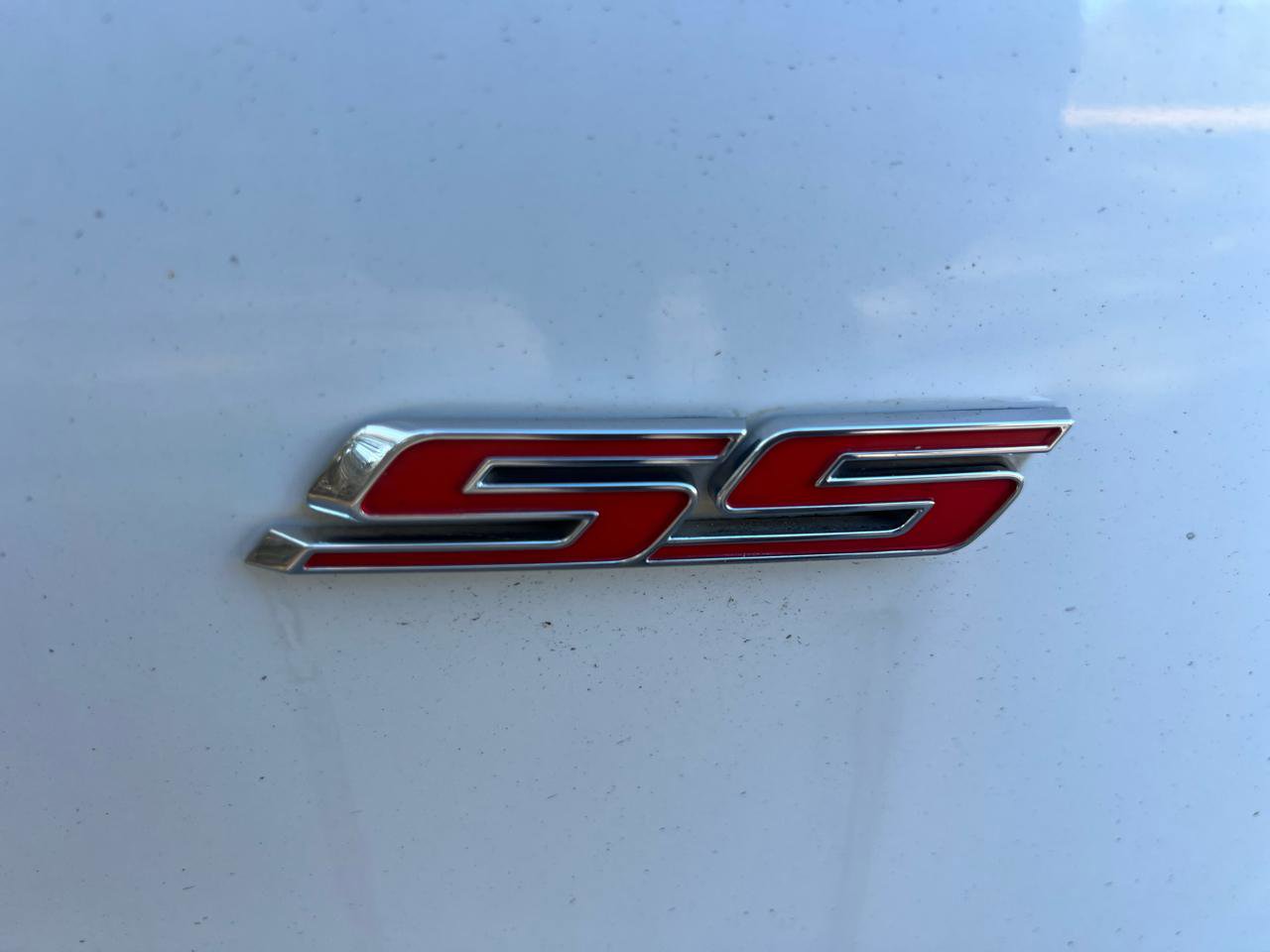 Used 2016 Chevrolet Camaro SS image 29