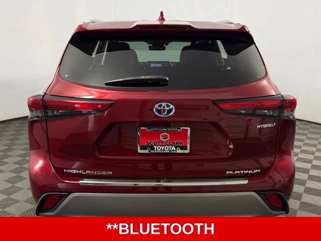 Used 2020 Toyota Highlander Platinum image 7
