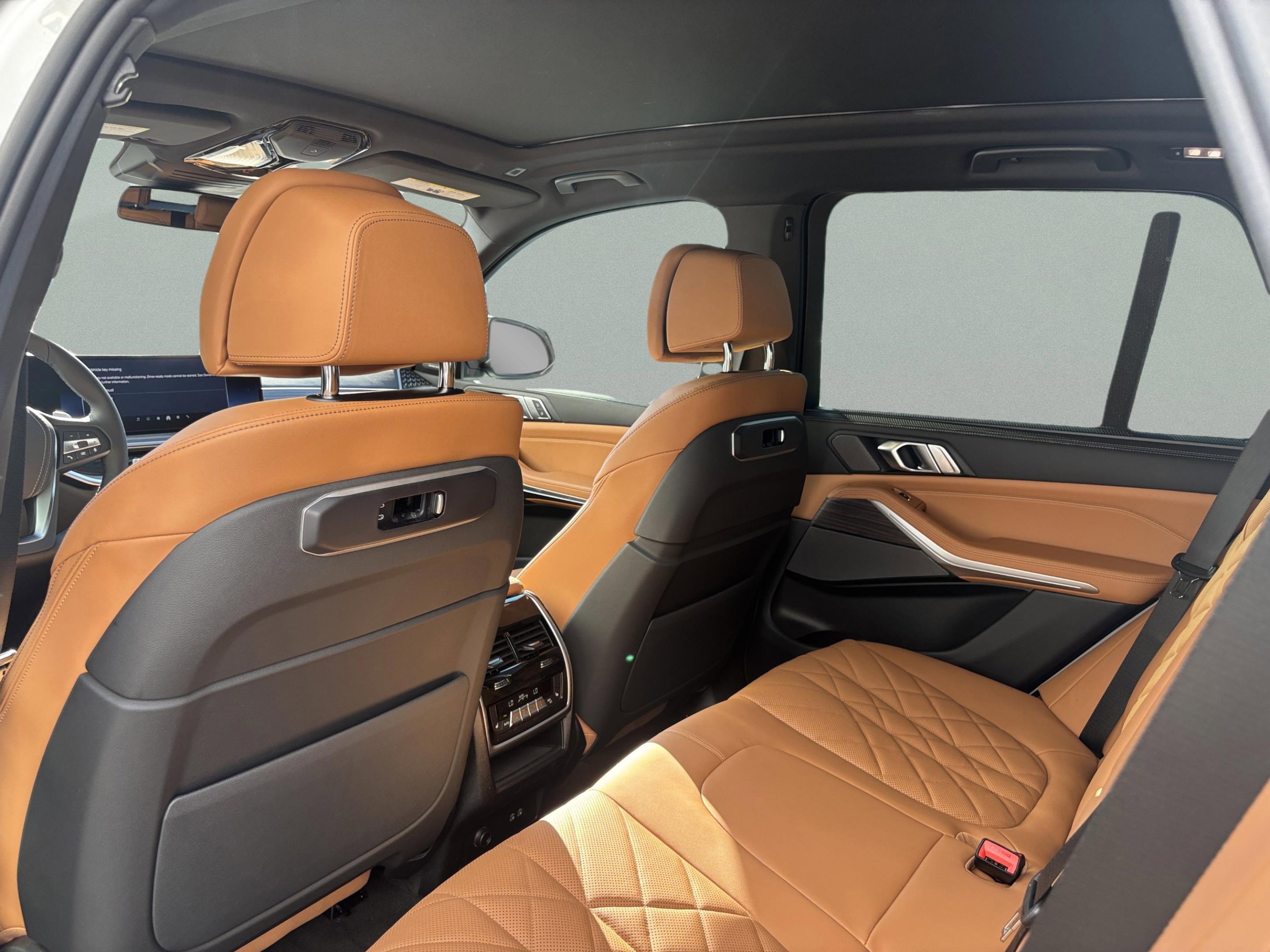 Used 2026 BMW X5 xDrive40i w/ Climate Comfort Package image 20