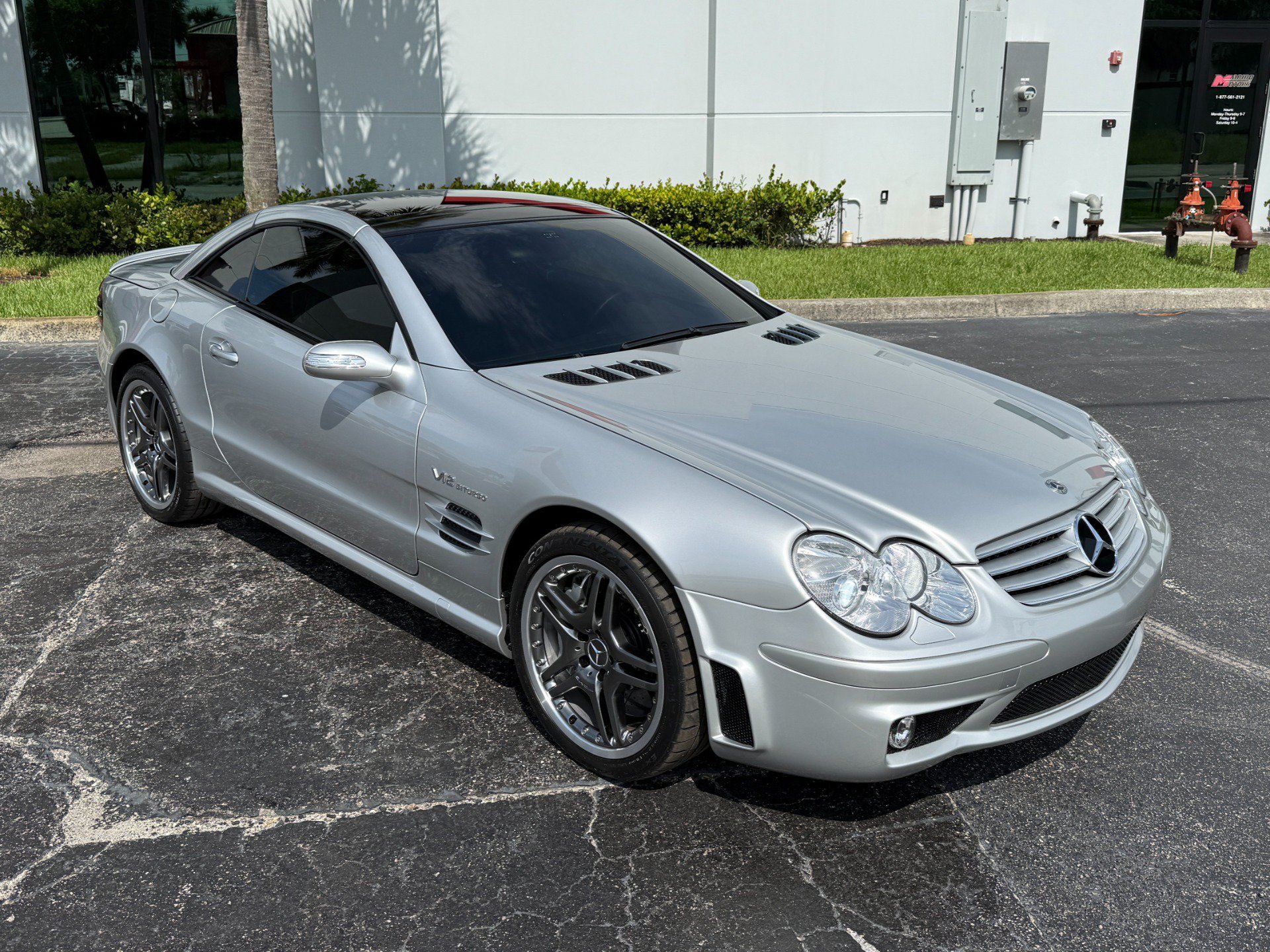 Used 2005 Mercedes-Benz SL 65 AMG image 39