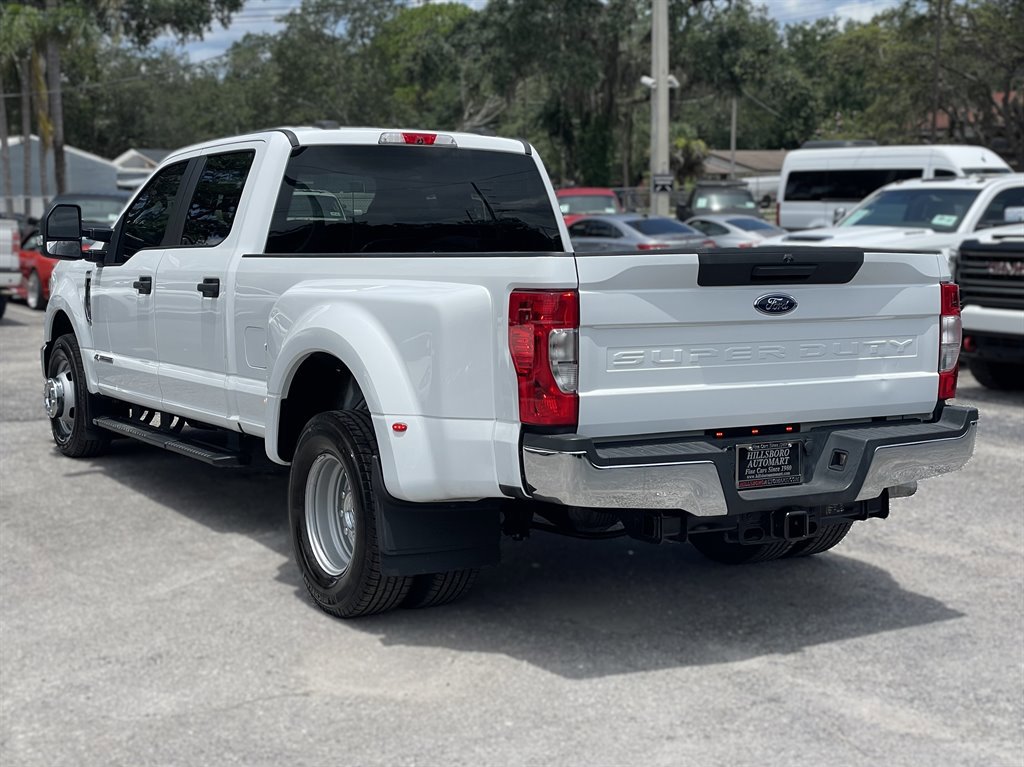 Used 2022 Ford F350 XL w/ Power Equipment Group image 12