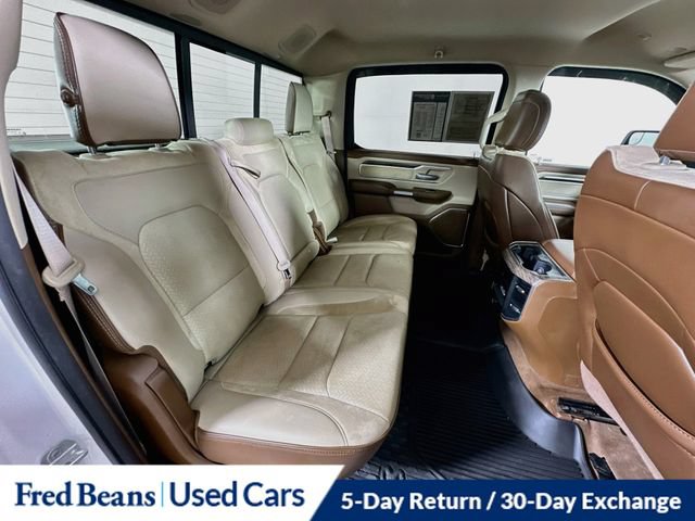 Used 2020 RAM 1500 Laramie AWD/4WD image 33