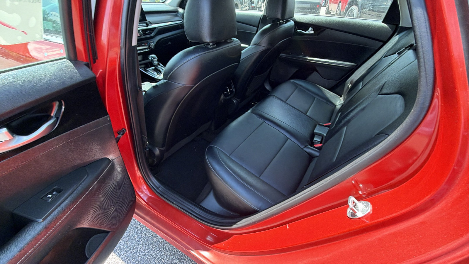 Used 2019 Kia Forte EX w/ Option Group 020 FWD image 24