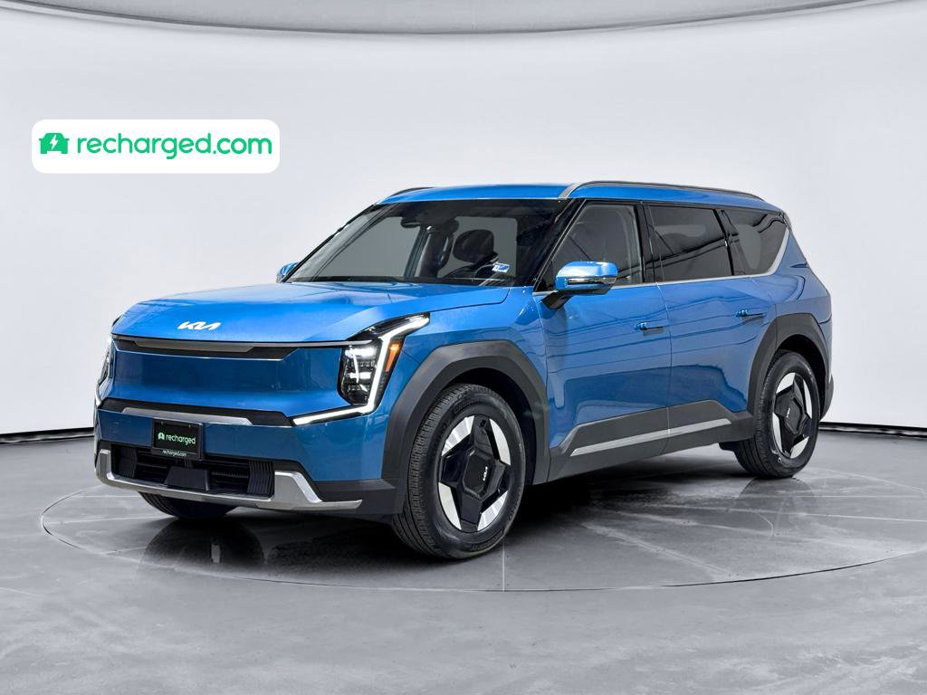Used 2024 Kia EV9 Wind