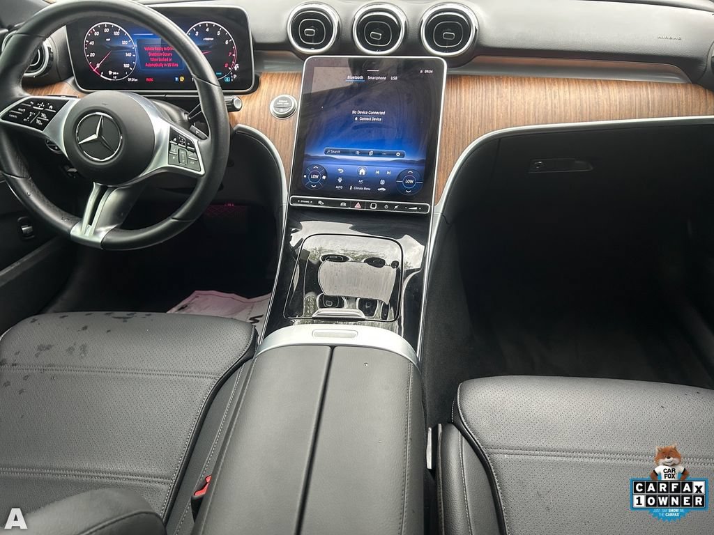 Used 2025 Mercedes-Benz C 300 4MATIC Sedan image 15