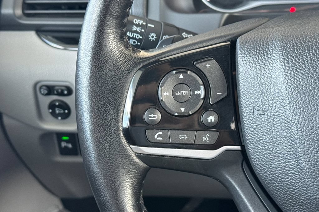 Certified 2021 Honda Pilot Elite image 32