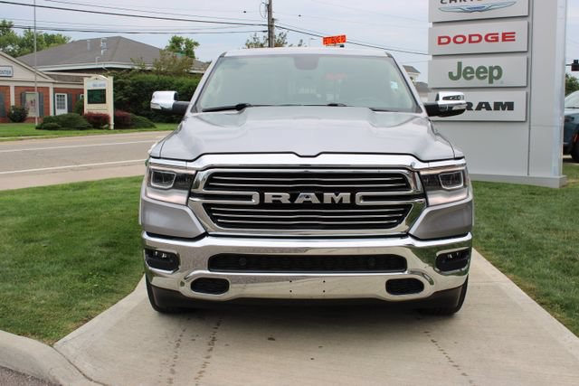 Used 2019 RAM 1500 Laramie AWD/4WD image 6