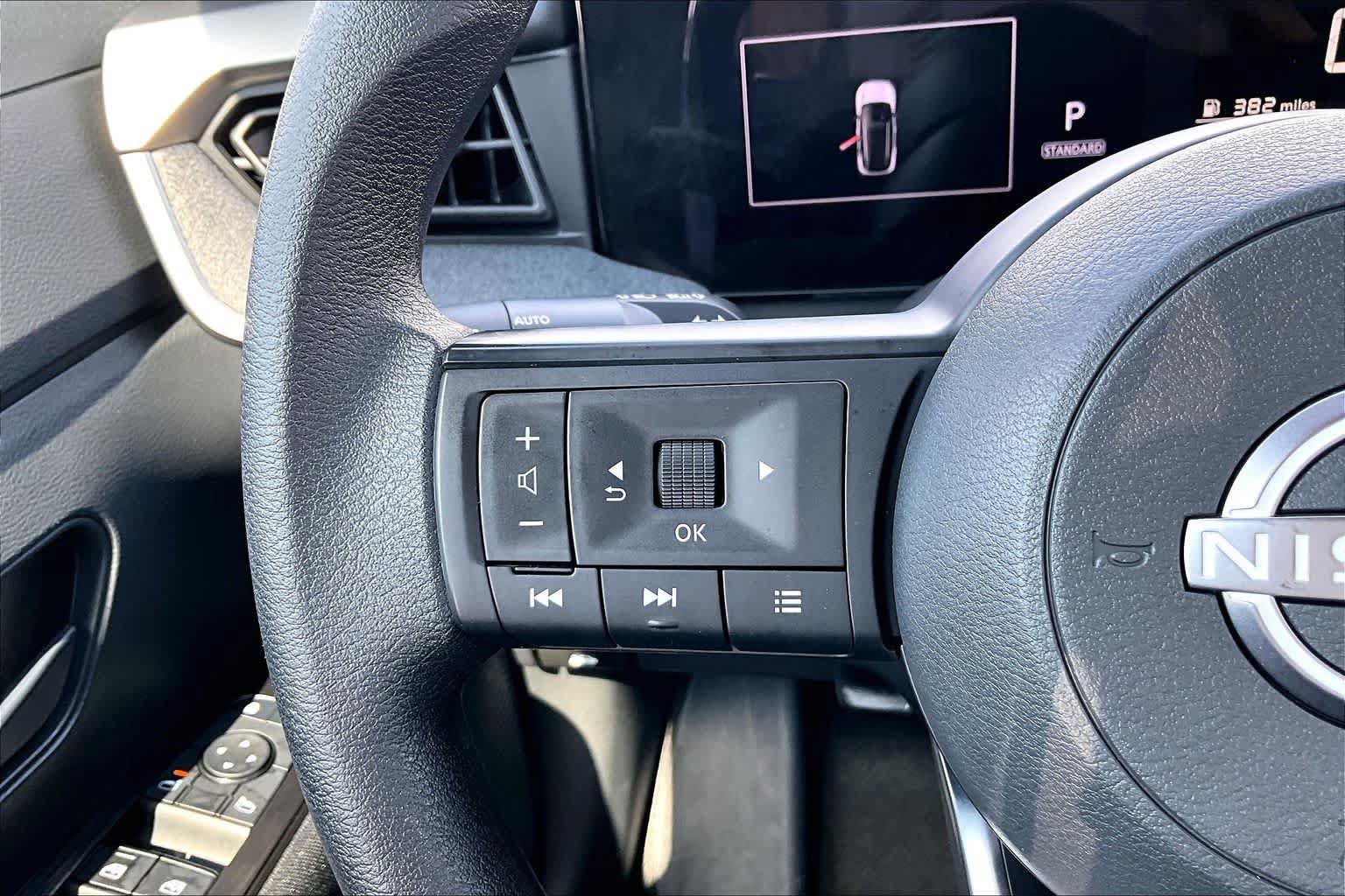 Certified 2026 Nissan Kicks S FWD image 22