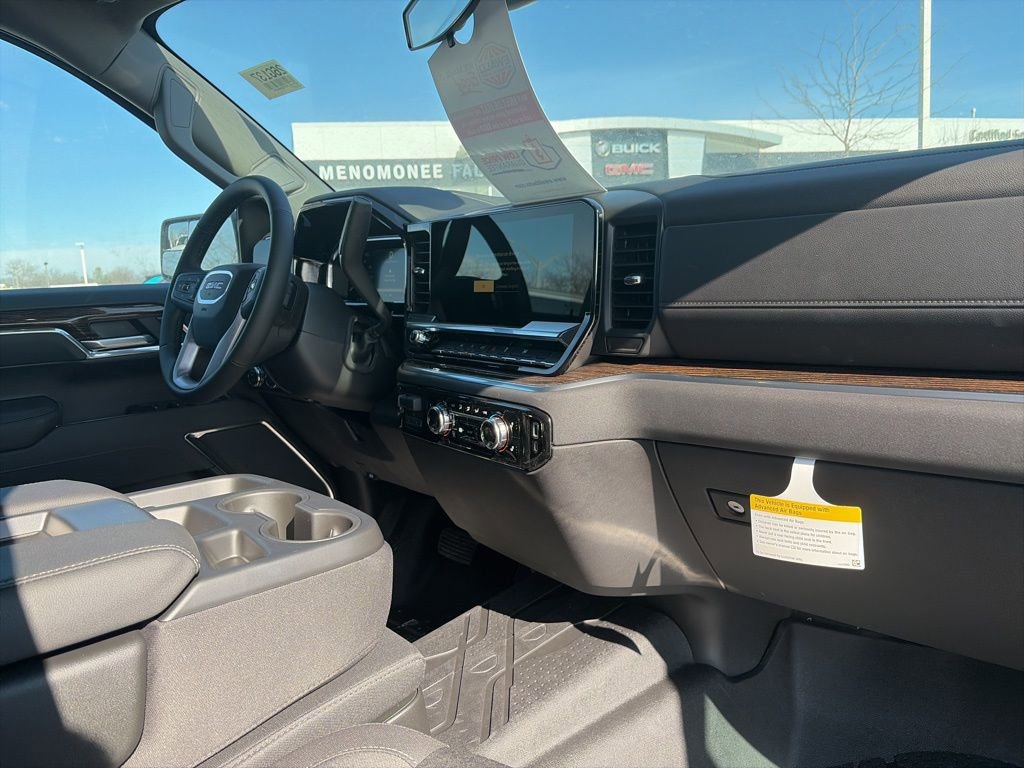 New 2026 GMC Sierra 1500 Elevation w/ Elevation Select Package AWD/4WD image 4