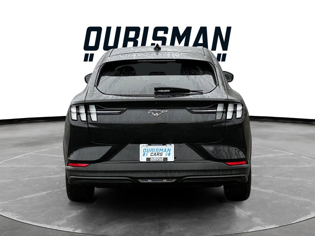 Used 2024 Ford Mustang Mach-E Select w/ Comfort Package Lite image 4