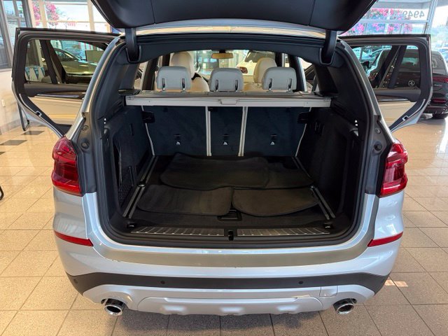 Used 2019 BMW X3 xDrive30i w/ Premium Package AWD/4WD image 23