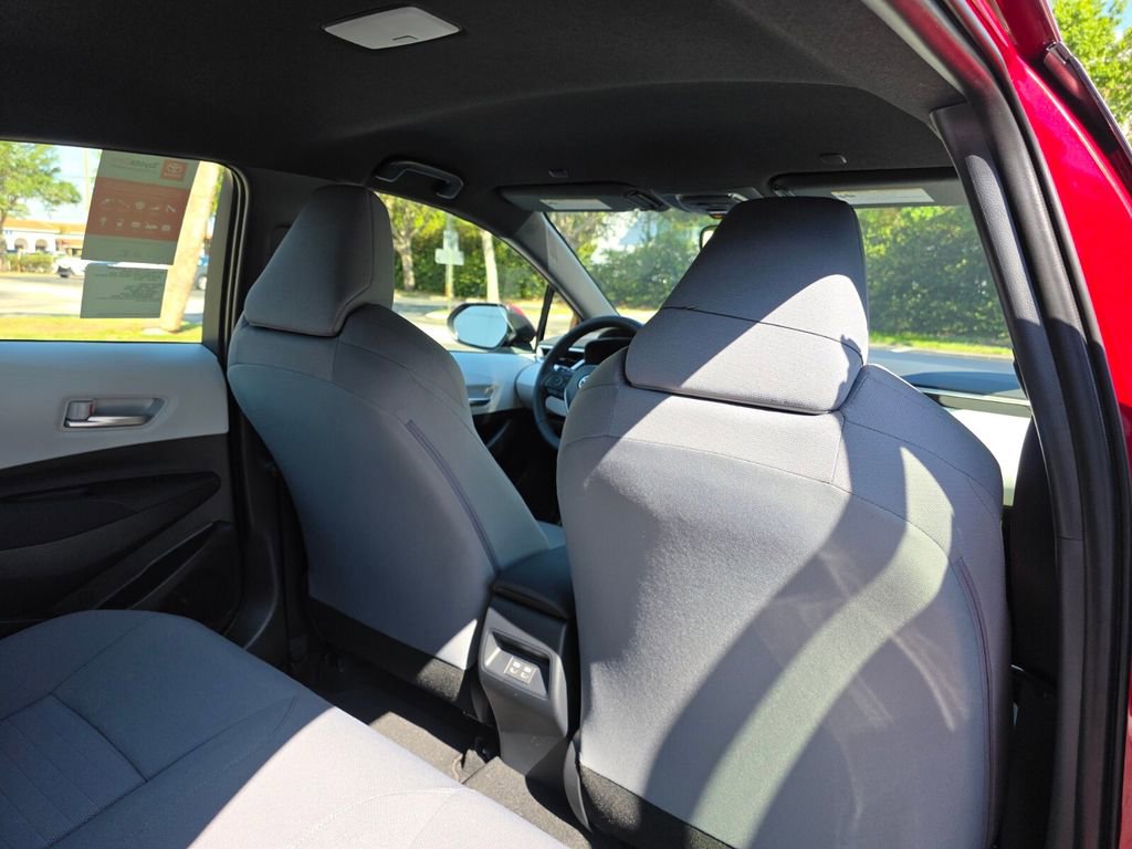 New 2026 Toyota Corolla SE FWD image 16