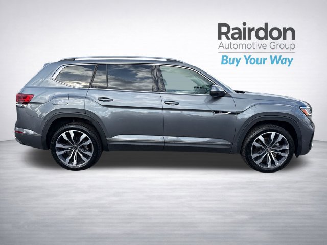 Used 2021 Volkswagen Atlas SEL Premium AWD/4WD image 8