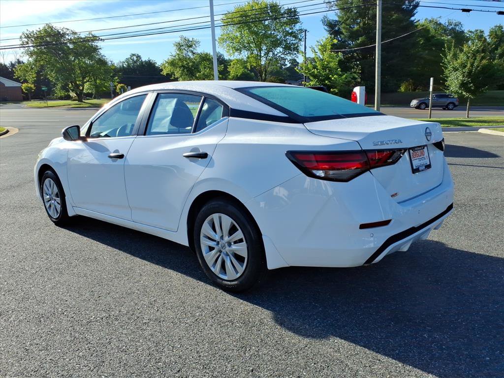 Used 2025 Nissan Sentra S FWD image 12