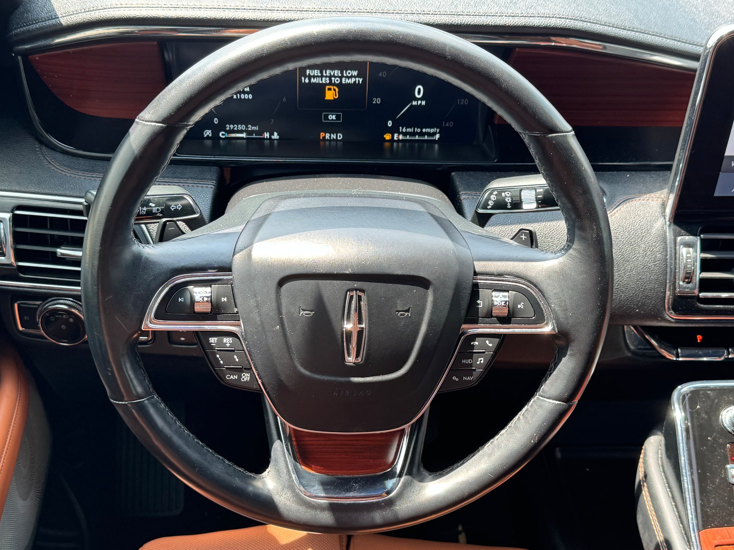 Used 2021 Lincoln Navigator Reserve RWD image 18