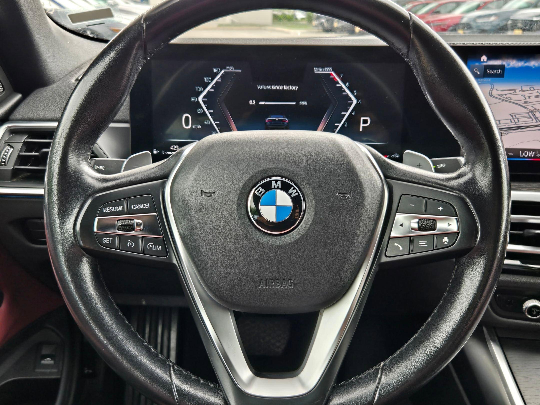 Used 2024 BMW 430i Convertible RWD image 19