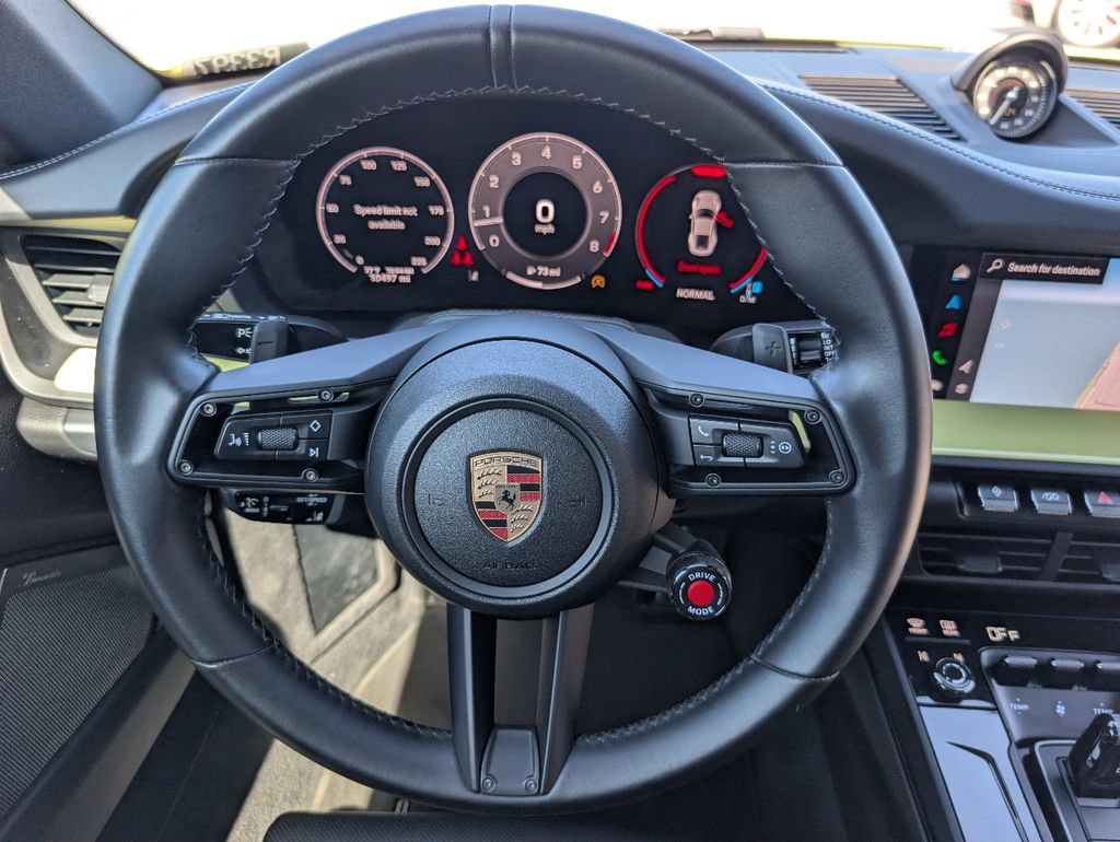 Used 2025 Porsche 911 Carrera S RWD image 21