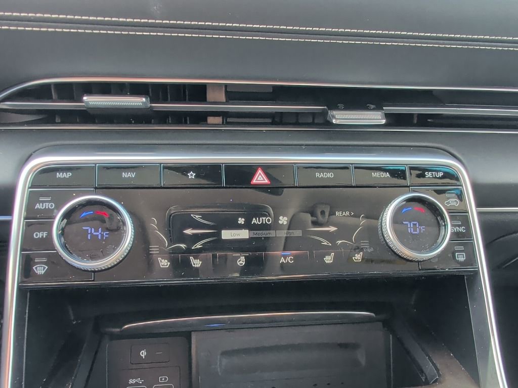 Used 2021 Genesis GV80 2.5T w/ Advanced Package 03 image 30