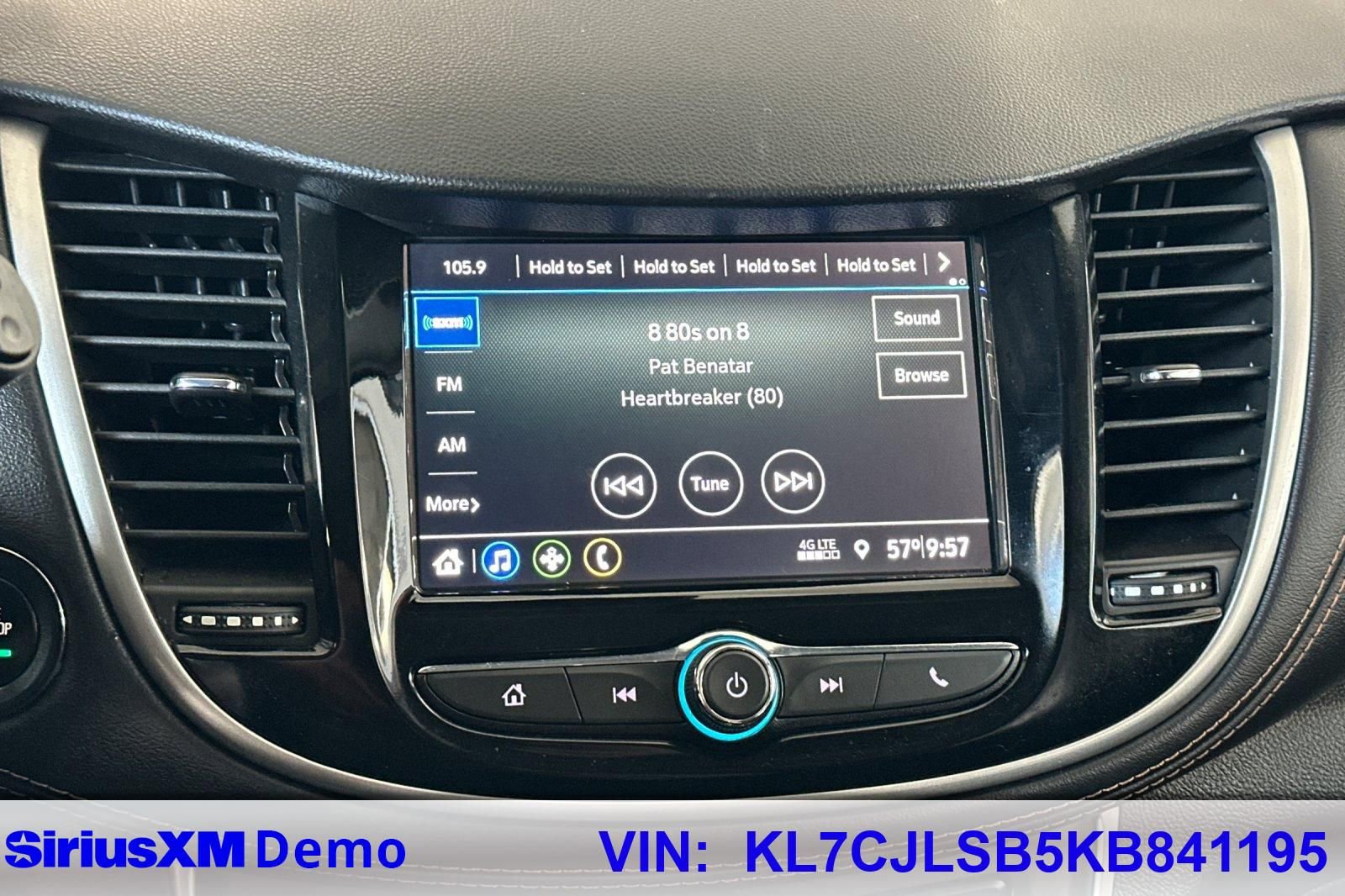 Used 2019 Chevrolet Trax LT w/ LT Convenience Package image 30