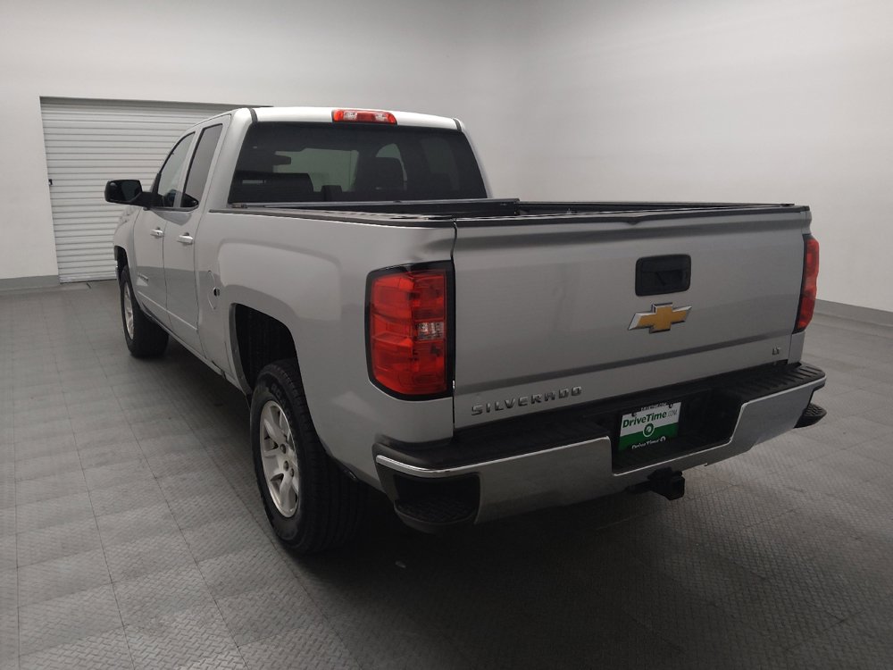 Used 2018 Chevrolet Silverado 1500 LT w/ Trailering Package RWD image 5