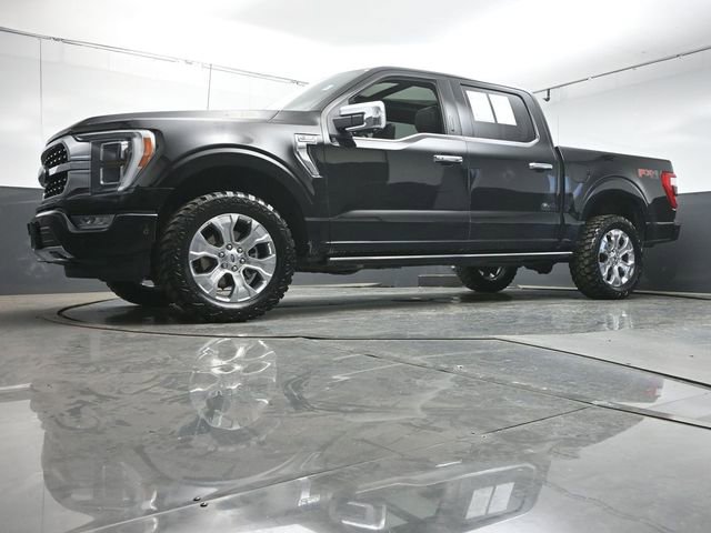 Used 2023 Ford F150 Platinum w/ Equipment Group 701A High image 33