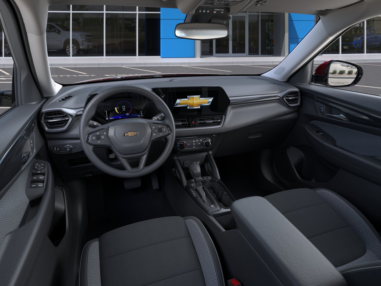 New 2026 Chevrolet TrailBlazer LT FWD image 15