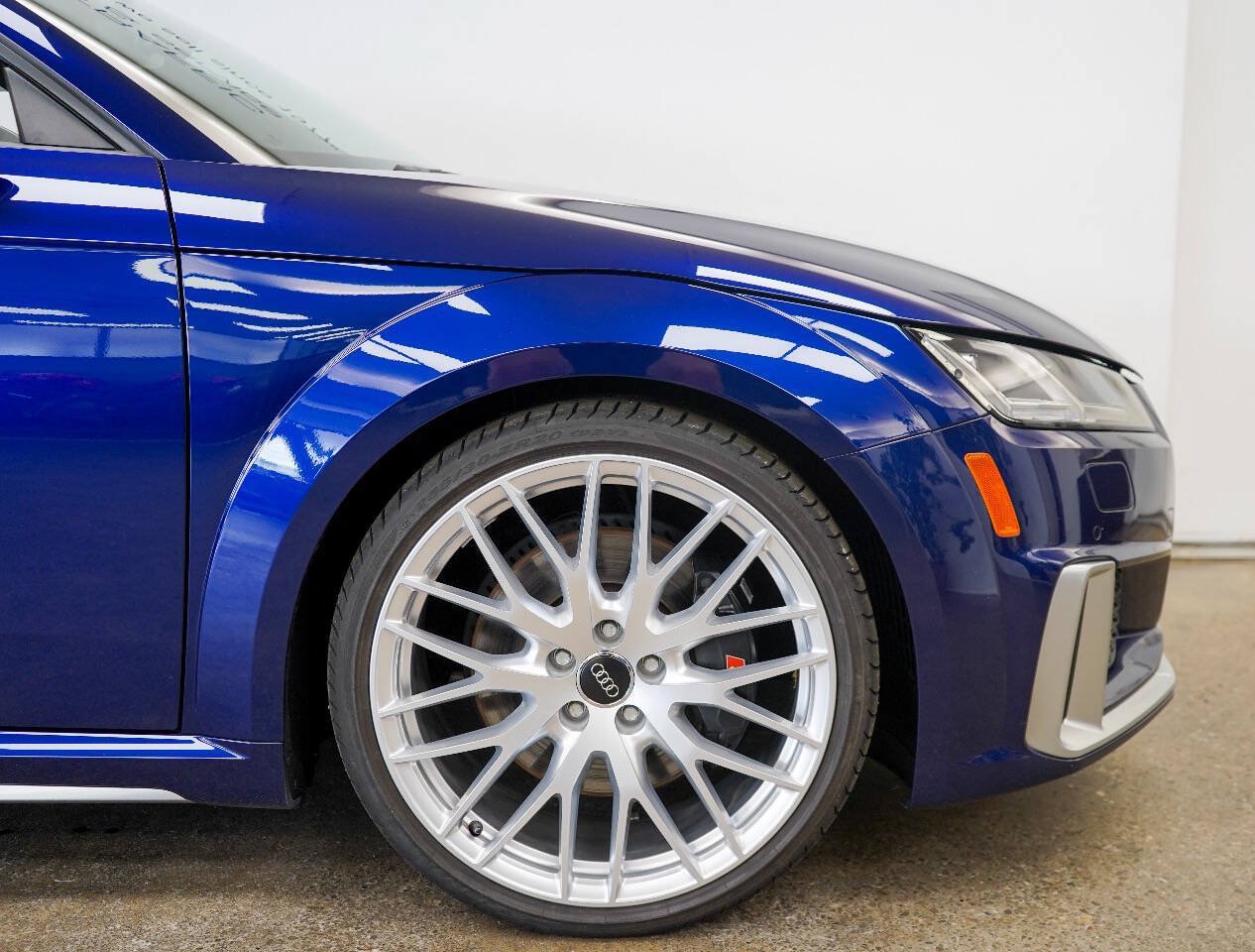 Used 2022 Audi TTS 2.0T Coupe AWD/4WD image 18