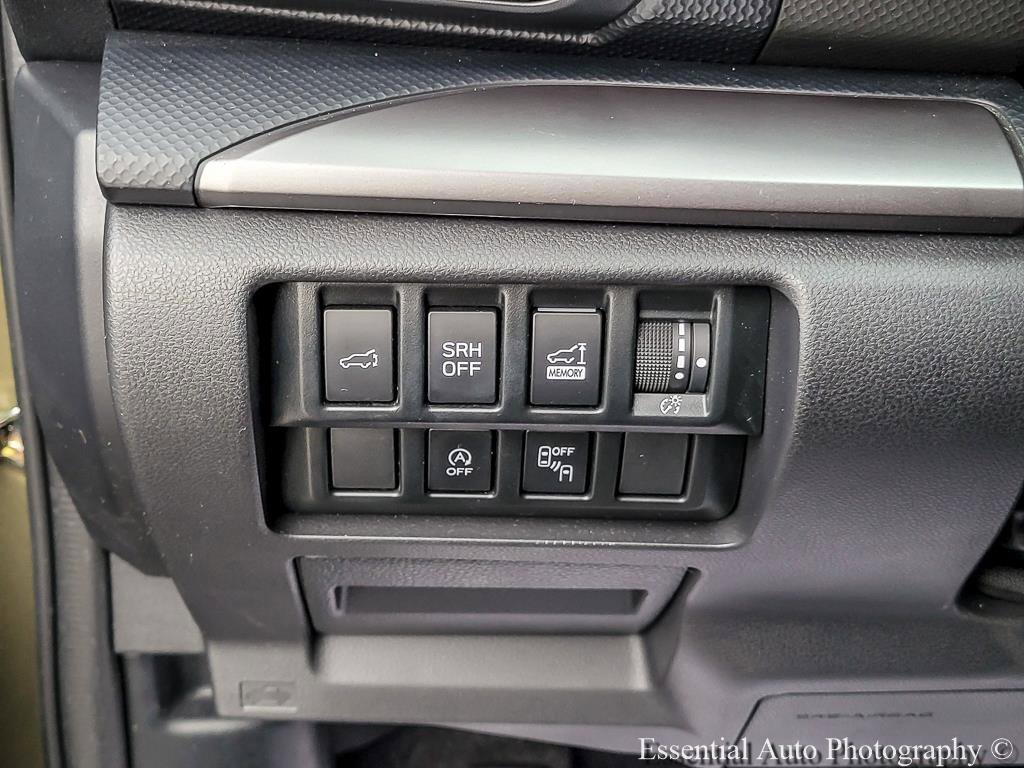 Certified 2024 Subaru Forester Premium AWD/4WD image 15