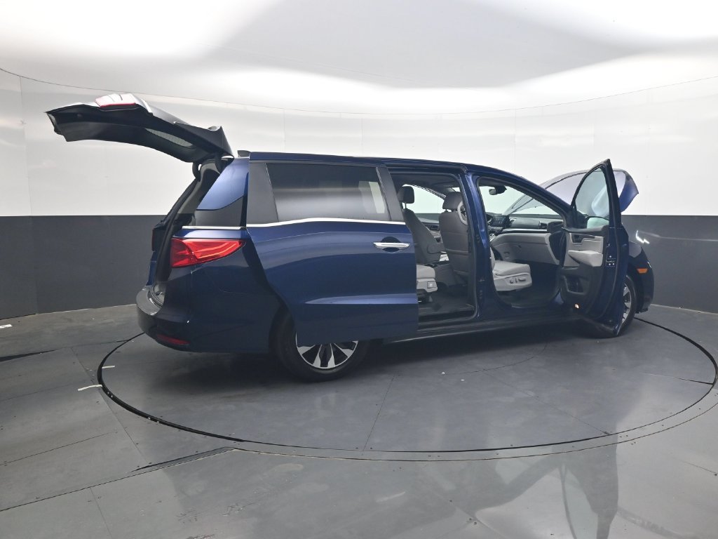 Certified 2024 Honda Odyssey EX-L image 41