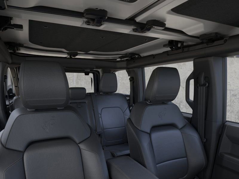 New 2025 Ford Bronco Badlands AWD/4WD image 12