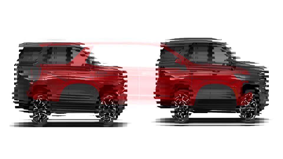 New 2026 Chevrolet Tahoe RST image 4