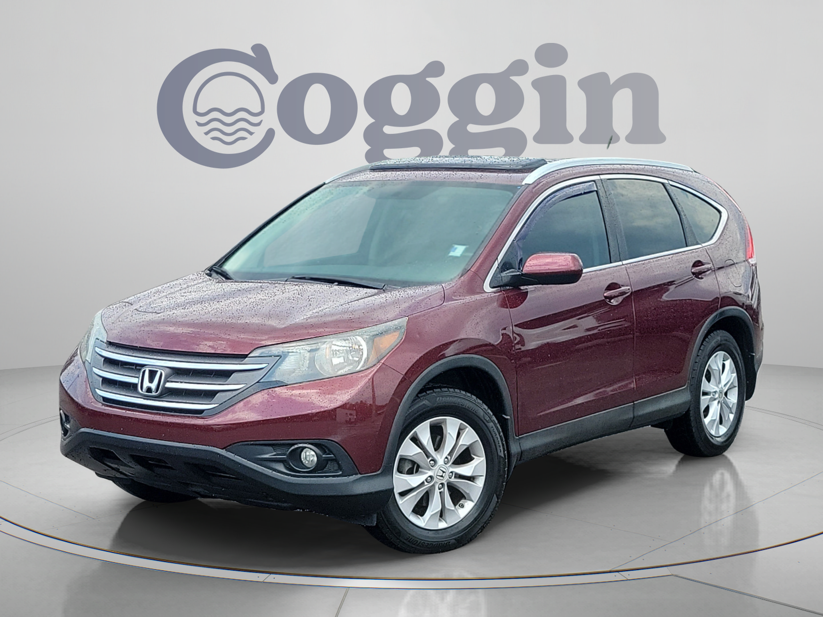 Used 2013 Honda CR-V EX-L image 1